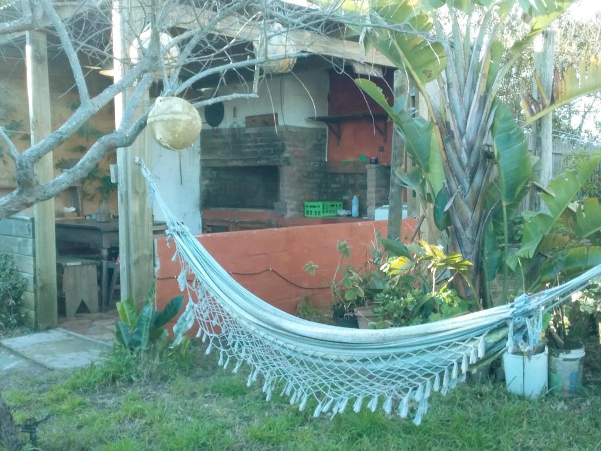 Las Cabanas De Ana Ла-Палома Экстерьер фото